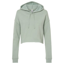 Load image into Gallery viewer, Lightweight - Cropped Hoodie - Independent Trading Co. -  AFX64CRP