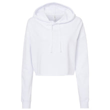 Load image into Gallery viewer, Lightweight - Cropped Hoodie - Independent Trading Co. -  AFX64CRP