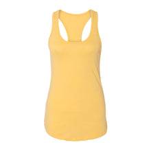 Load image into Gallery viewer, Midweight Soft Fitted - Racerback Tank Top - Next Level - NL1533