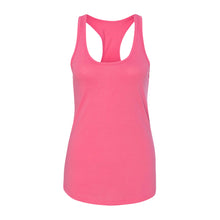 Load image into Gallery viewer, Midweight Soft Fitted - Racerback Tank Top - Next Level - NL1533