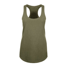 Load image into Gallery viewer, Midweight Soft Fitted - Racerback Tank Top - Next Level - NL1533
