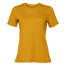 Load image into Gallery viewer, Midweight Soft Relaxed - Short Sleeve T-Shirt - Bella + Canvas - BC6400