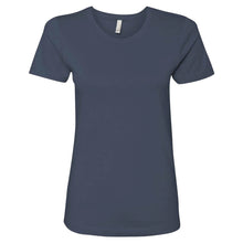 Load image into Gallery viewer, Midweight Soft Fitted - Short Sleeve T-Shirt - Next Level - NL3900