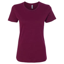 Load image into Gallery viewer, Midweight Soft Fitted - Short Sleeve T-Shirt - Next Level - NL3900