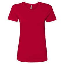 Load image into Gallery viewer, Midweight Soft Fitted - Short Sleeve T-Shirt - Next Level - NL3900