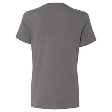 Load image into Gallery viewer, Midweight Soft Relaxed - Short Sleeve V-neck T-Shirt - Bella + Canvas - BC6405
