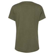 Load image into Gallery viewer, Midweight Soft Relaxed - Short Sleeve V-neck T-Shirt - Bella + Canvas - BC6405