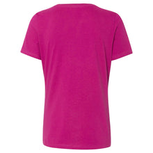 Load image into Gallery viewer, Midweight Soft Relaxed - Short Sleeve V-neck T-Shirt - Bella + Canvas - BC6405