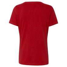Load image into Gallery viewer, Midweight Soft Relaxed - Short Sleeve V-neck T-Shirt - Bella + Canvas - BC6405