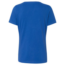 Load image into Gallery viewer, Midweight Soft Relaxed - Short Sleeve V-neck T-Shirt - Bella + Canvas - BC6405