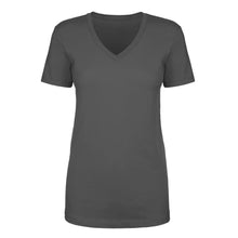 Load image into Gallery viewer, Midweight Soft Fitted - Short Sleeve V-neck T-Shirt - Next Level - NL1540