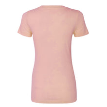 Load image into Gallery viewer, Midweight Soft Fitted - Short Sleeve V-neck T-Shirt - Next Level - NL1540