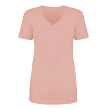 Load image into Gallery viewer, Midweight Soft Fitted - Short Sleeve V-neck T-Shirt - Next Level - NL1540