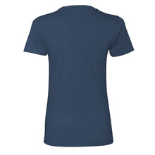Load image into Gallery viewer, Midweight Soft Fitted - Short Sleeve V-neck T-Shirt - Next Level - NL1540