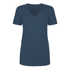 Load image into Gallery viewer, Midweight Soft Fitted - Short Sleeve V-neck T-Shirt - Next Level - NL1540