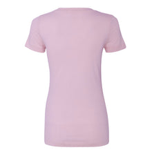 Load image into Gallery viewer, Midweight Soft Fitted - Short Sleeve V-neck T-Shirt - Next Level - NL1540