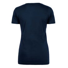 Load image into Gallery viewer, Midweight Soft Fitted - Short Sleeve V-neck T-Shirt - Next Level - NL1540