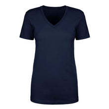 Load image into Gallery viewer, Midweight Soft Fitted - Short Sleeve V-neck T-Shirt - Next Level - NL1540