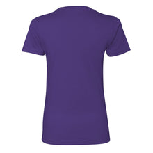 Load image into Gallery viewer, Midweight Soft Fitted - Short Sleeve V-neck T-Shirt - Next Level - NL1540