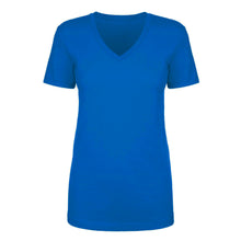 Load image into Gallery viewer, Midweight Soft Fitted - Short Sleeve V-neck T-Shirt - Next Level - NL1540