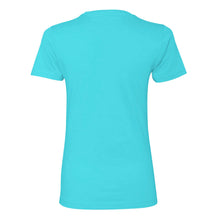 Load image into Gallery viewer, Midweight Soft Fitted - Short Sleeve V-neck T-Shirt - Next Level - NL1540