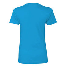 Load image into Gallery viewer, Midweight Soft Fitted - Short Sleeve V-neck T-Shirt - Next Level - NL1540