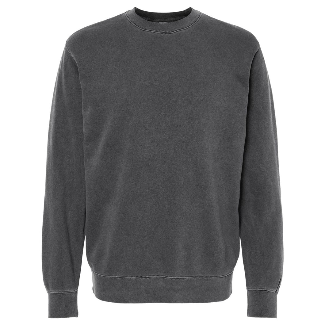 Midweight Vintage - Crewneck Sweatshirt - Independent Trading Co. - PRM3500