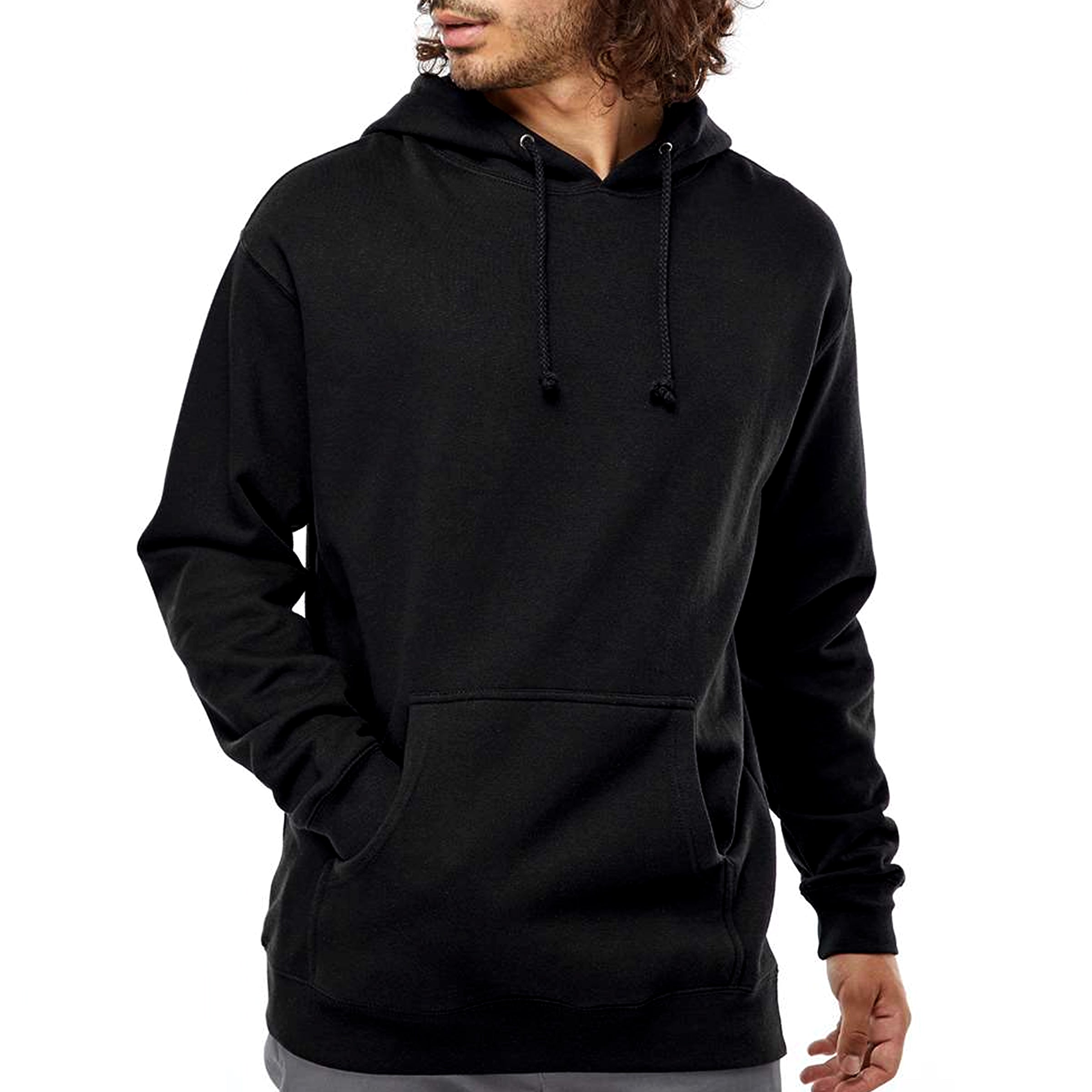 Heavyweight - Pullover Hoodie - Independent Trading Co. - IND4000 – T ...