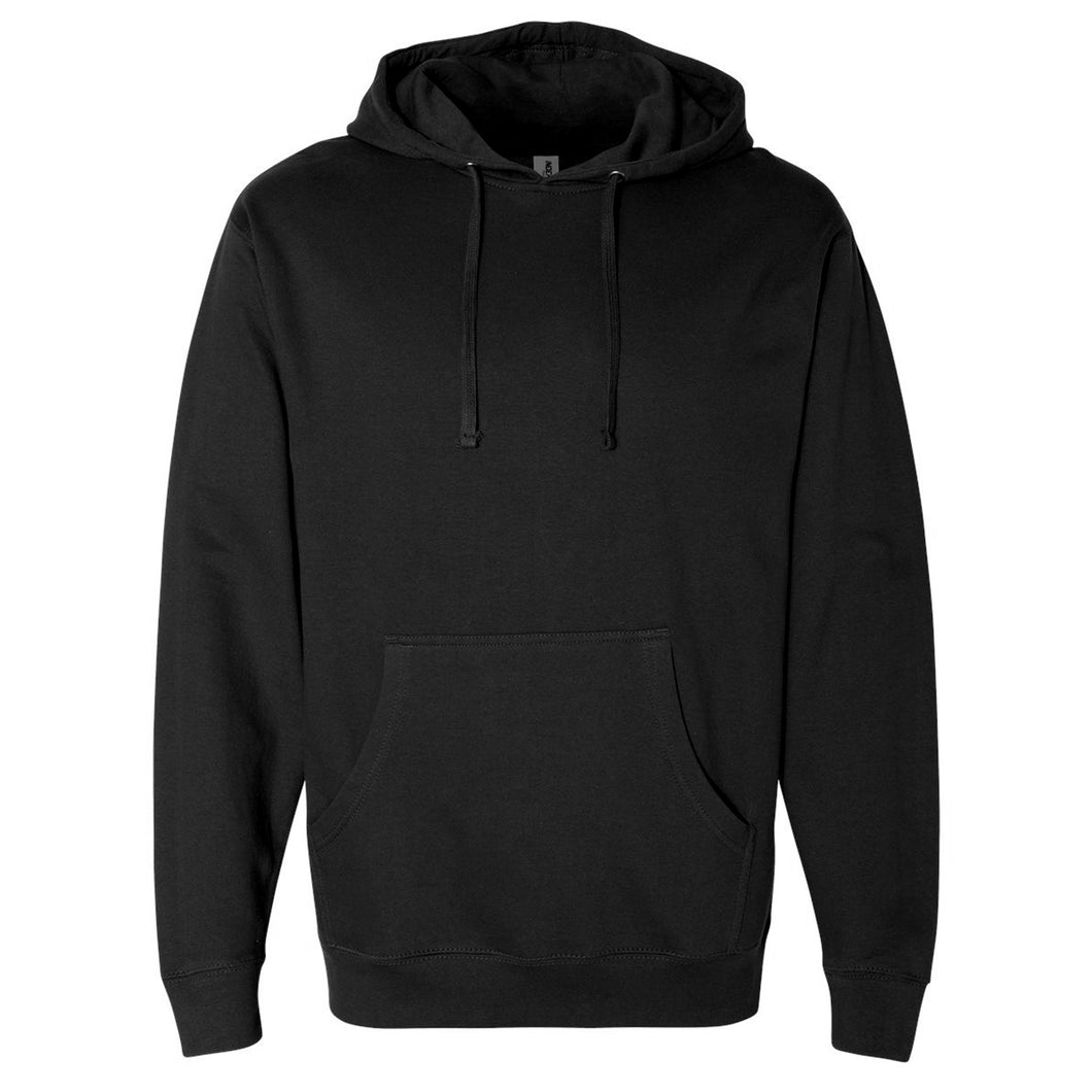 Midweight - Pullover Hoodie - Independent Trading Co. -  SS4500