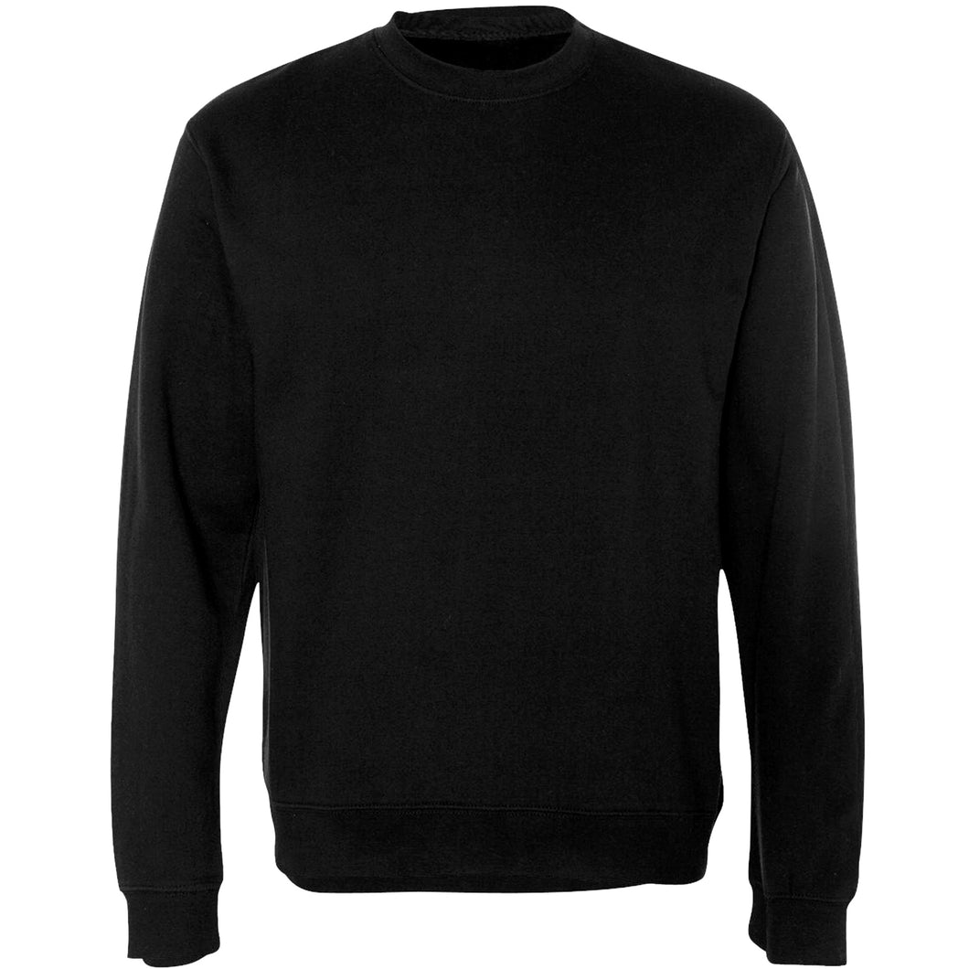 Midweight - Crewneck Sweatshirt - Independent Trading Co. -  SS3000