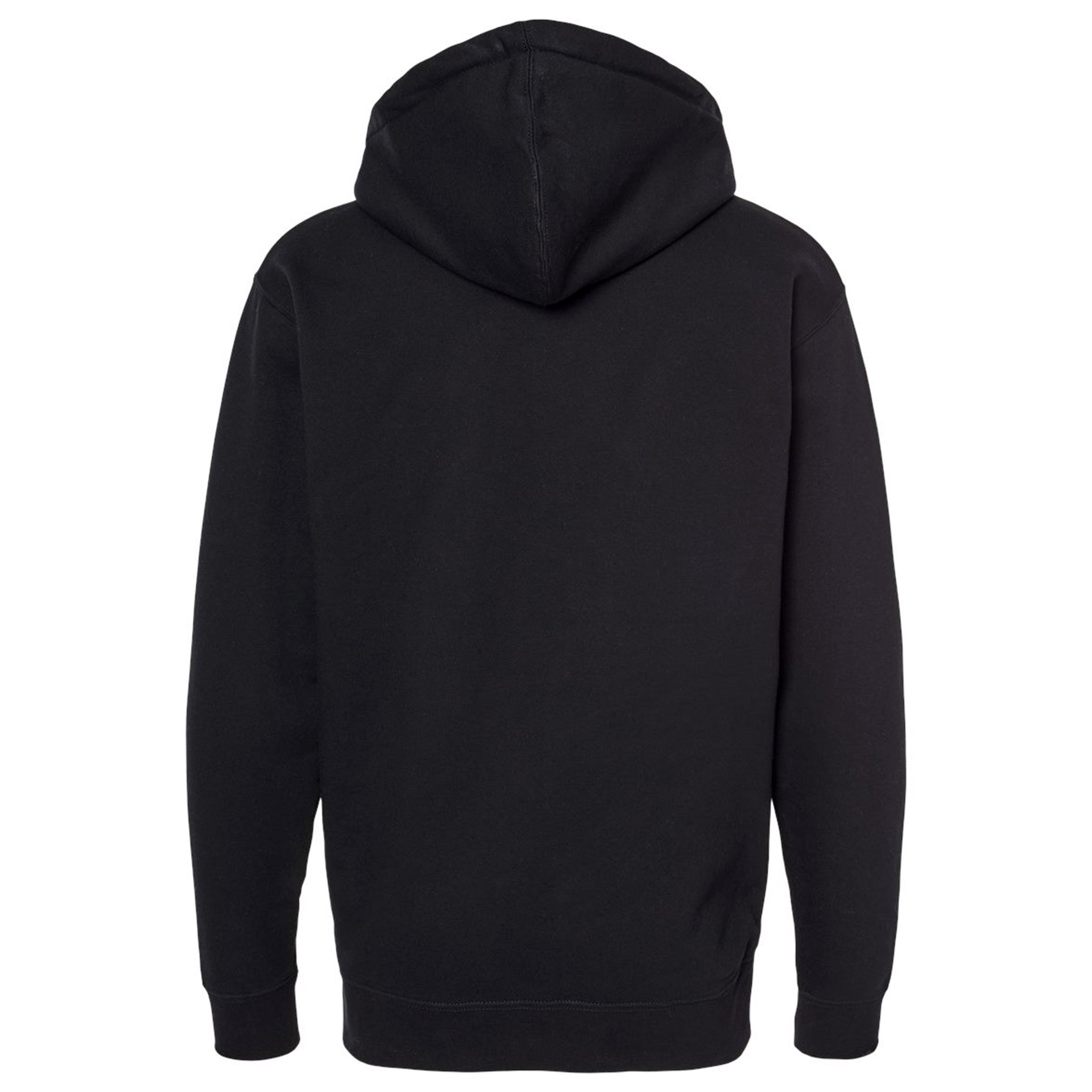 Heavyweight Zip Up Hoodie Independent Trading IND4000Z