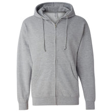 Load image into Gallery viewer, Midweight - Zip Up Hoodie - Independent Trading Co. -  SS4500Z
