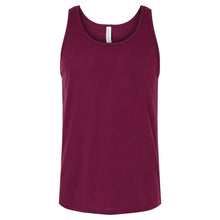 Load image into Gallery viewer, Midweight Soft Fitted - Tank Top T-Shirt - Bella + Canvas - BC3480
