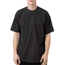 Load image into Gallery viewer, Heavy Vintage Oversized - Short Sleeve T-Shirt - Los Angeles Apparel - 1801GD
