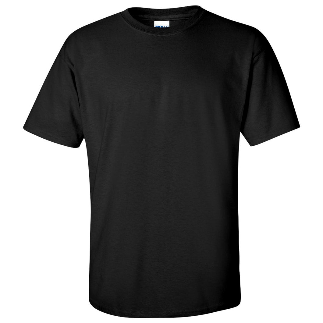 Heavy Boxy - Short Sleeve T-Shirt - Gildan Ultra - G2000