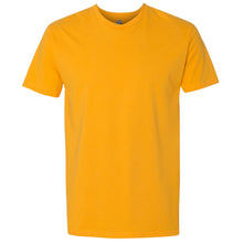 Load image into Gallery viewer, Midweight Soft Fitted - Short Sleeve T-Shirt - Next Level - NL3600
