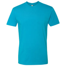 Load image into Gallery viewer, Midweight Soft Fitted - Short Sleeve T-Shirt - Next Level - NL3600
