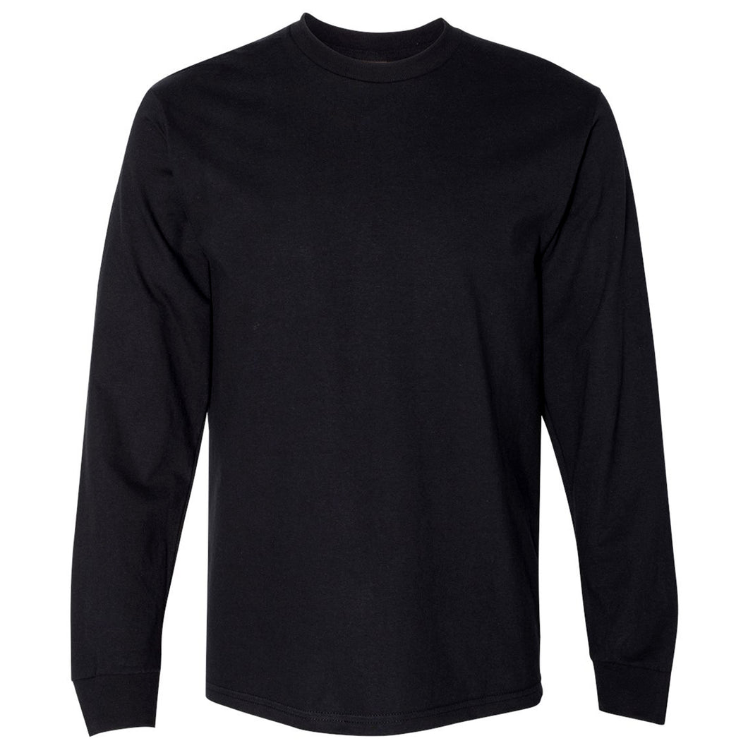 Heavy Soft Boxy - Long Sleeve T-Shirt - Gildan Hammer - H400