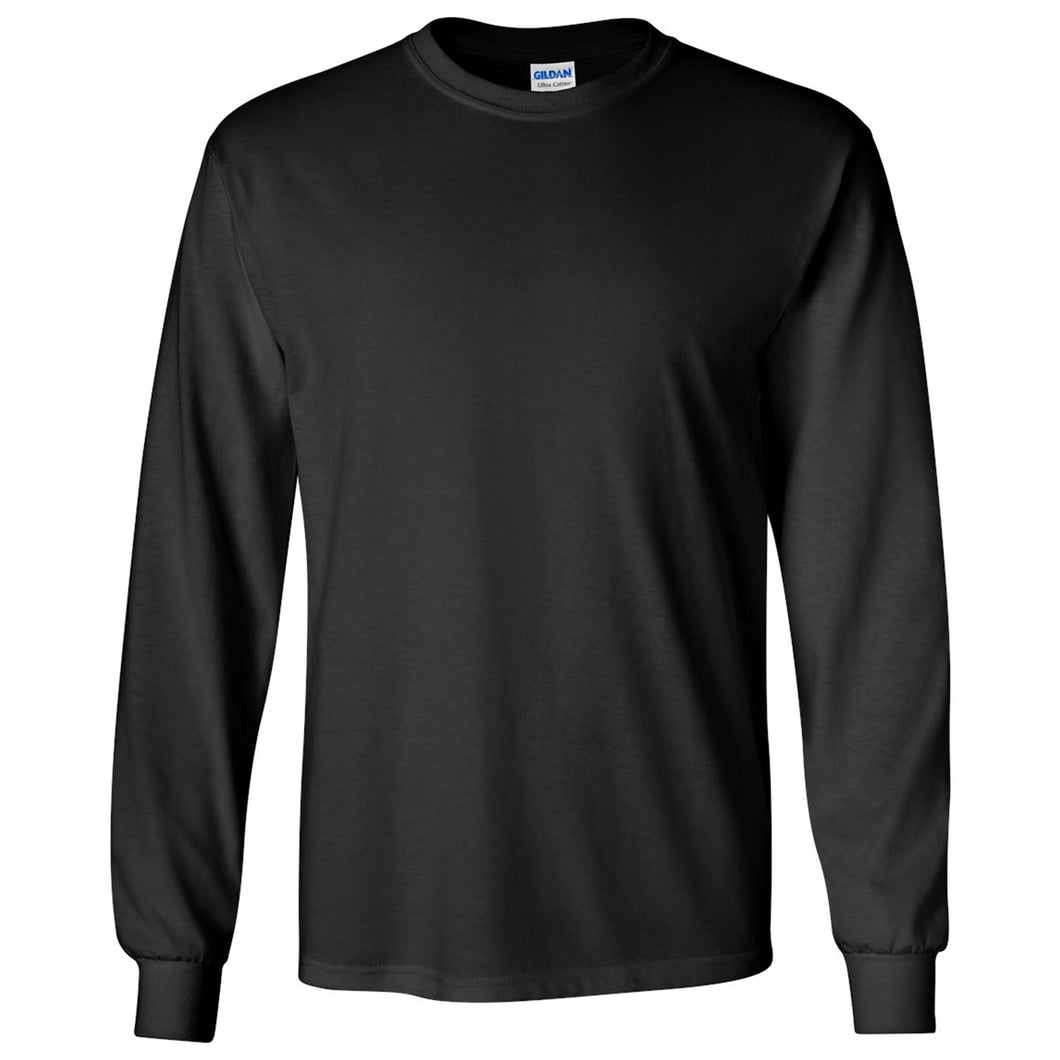 Heavy Boxy - Long Sleeve T-Shirt - Gildan Ultra - G2400