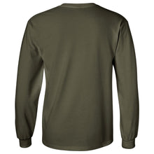 Load image into Gallery viewer, Heavy Boxy - Long Sleeve T-Shirt - Gildan Ultra - G2400
