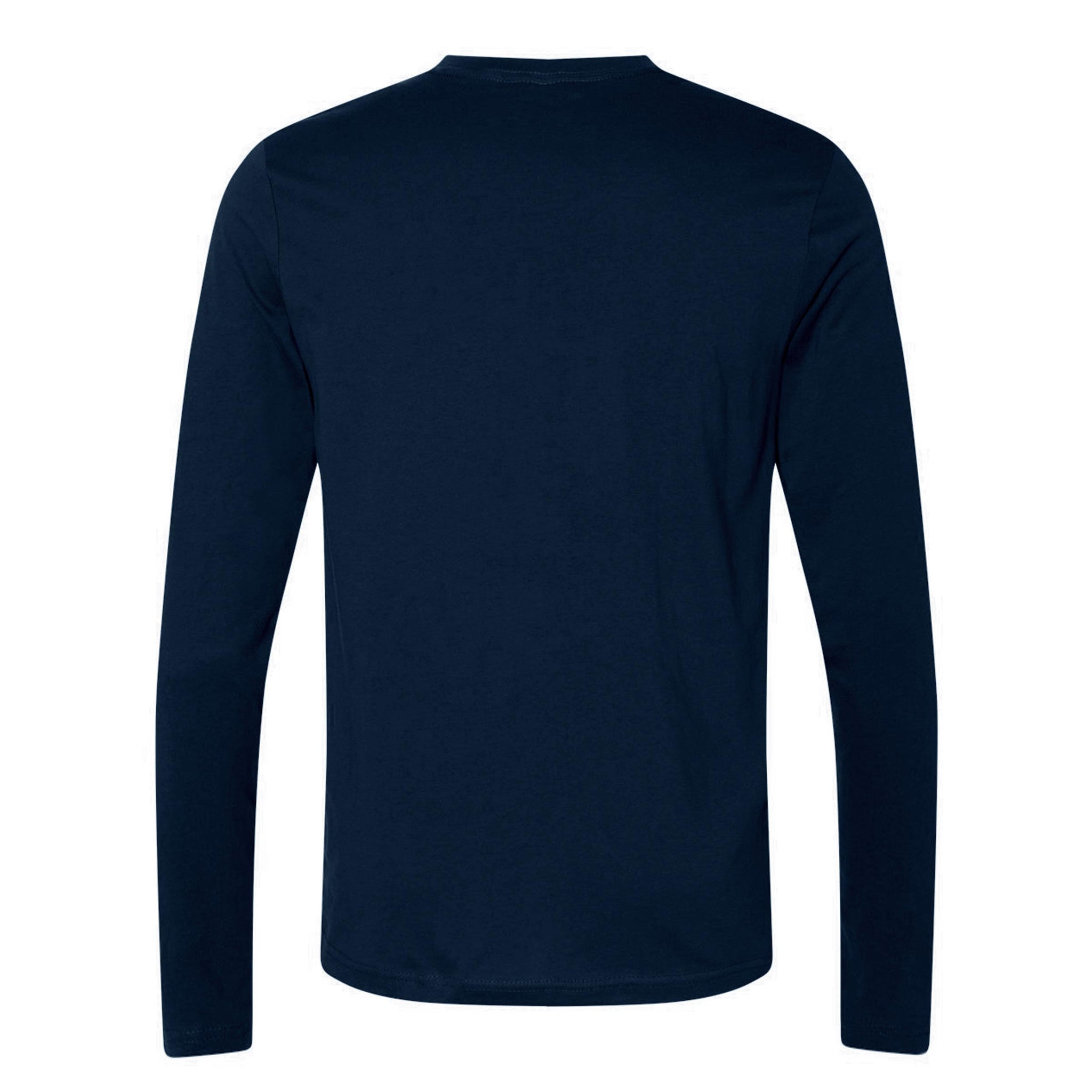 Midweight Soft Fitted - Long Sleeve T-Shirt - Next Level - NL3601