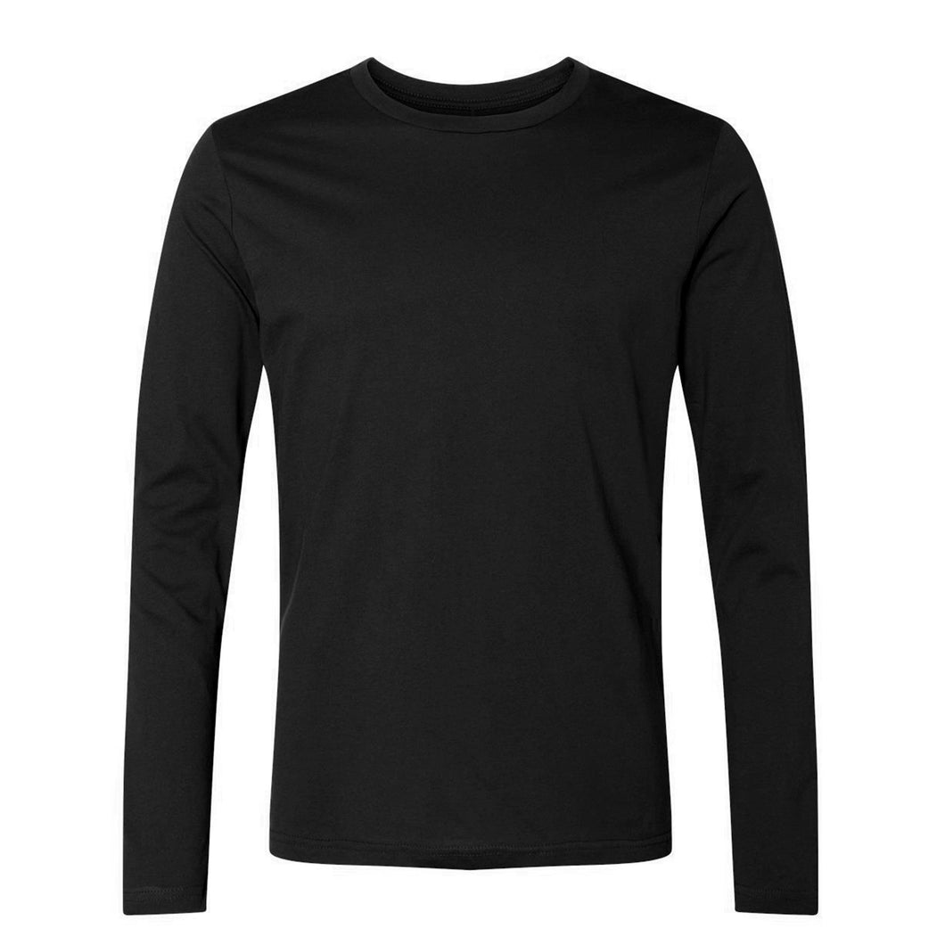 Midweight Soft Fitted - Long Sleeve T-Shirt - Next Level - NL3601
