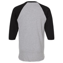 Load image into Gallery viewer, Lightweight Soft Fitted - 3/4 Sleeve Raglan T-Shirt - Tultex - TLX245
