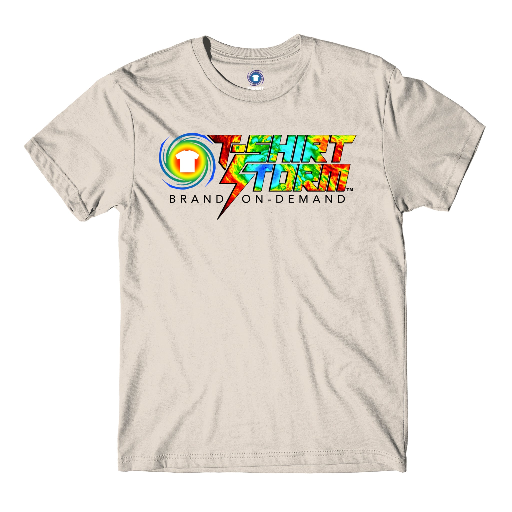 $5 Sample Logo Tee- Hurricane1