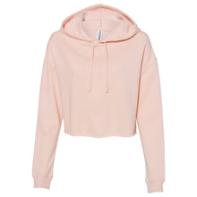 Load image into Gallery viewer, Lightweight - Cropped Hoodie - Independent Trading Co. -  AFX64CRP
