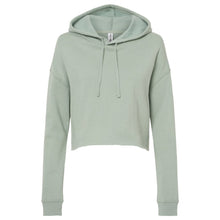 Load image into Gallery viewer, Lightweight - Cropped Hoodie - Independent Trading Co. -  AFX64CRP
