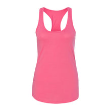 Load image into Gallery viewer, Midweight Soft Fitted - Racerback Tank Top - Next Level - NL1533
