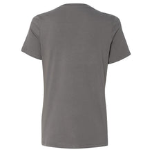 Load image into Gallery viewer, Midweight Soft Relaxed - Short Sleeve V-neck T-Shirt - Bella + Canvas - BC6405
