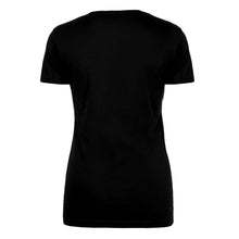 Load image into Gallery viewer, Midweight Soft Fitted - Short Sleeve V-neck T-Shirt - Next Level - NL1540
